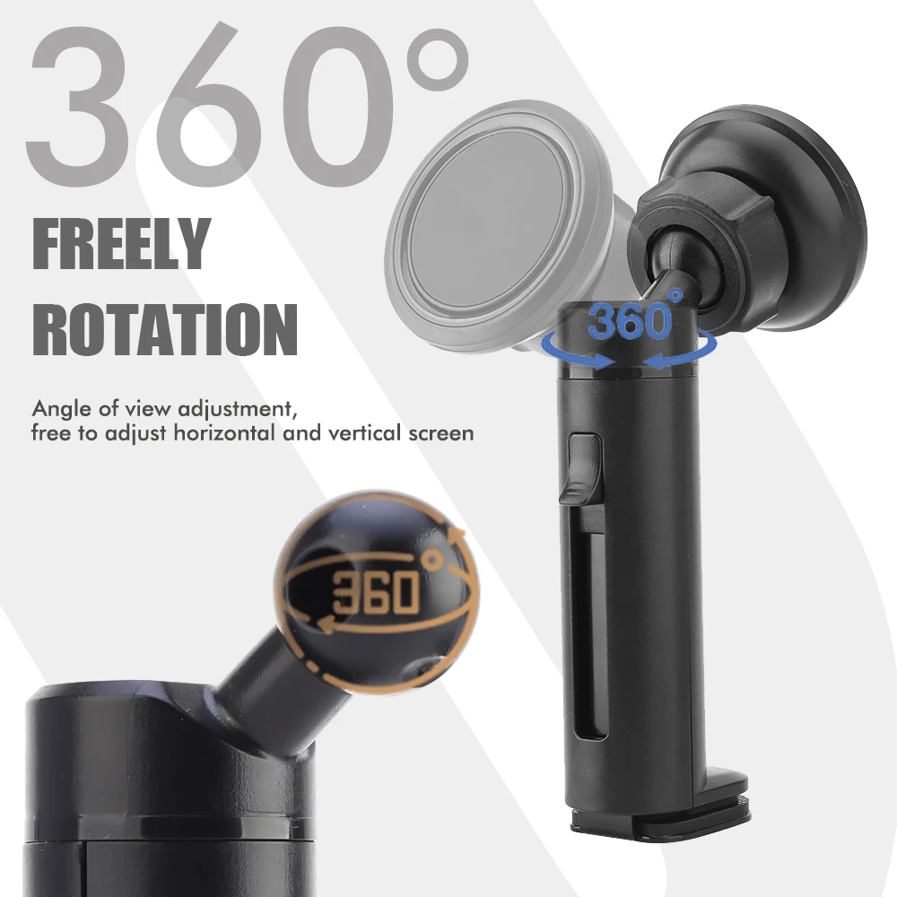 Universally Mobile Phone Stand Multi-Functional Travel Mini Desktop Stand Adjustable Swivel Folding Portable Kitchen Phone Stand