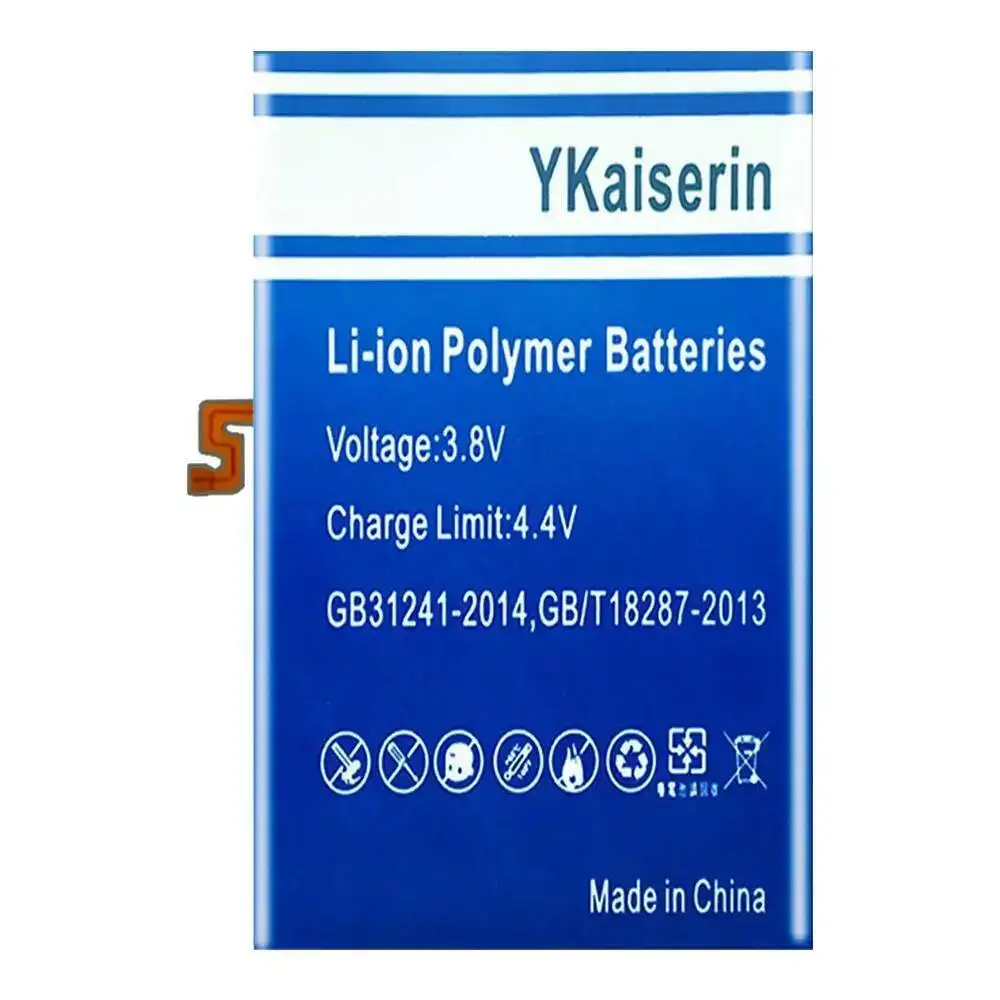 

EB-BX818ABY Tablet Battery For Samsung Galaxy Tab S9 Plus S9+ FE S9FE+ X810 X816 10800Mah Stable