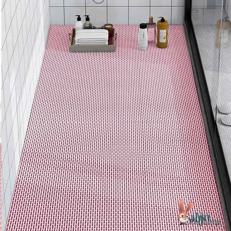 

Нескользящий коврик для кухни и ванной комнаты, большой, водонепроницаемый, предотвращающий падения, легко чистится, декоративный коврик для дома