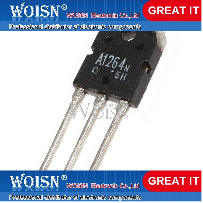 Sufficient Stock 1-5-10pcs 2SA1264N A1264N  Price discounts Spot supply