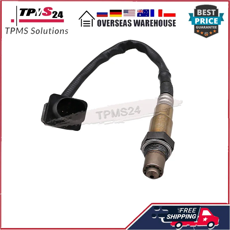 

For 2007-2009 Dodge Ram 2500 6.7L 2007-2009 Dodge Ram 3500 6.7L Oxygen Sensor O2 Sensor Lambda Sensor 68328896AA