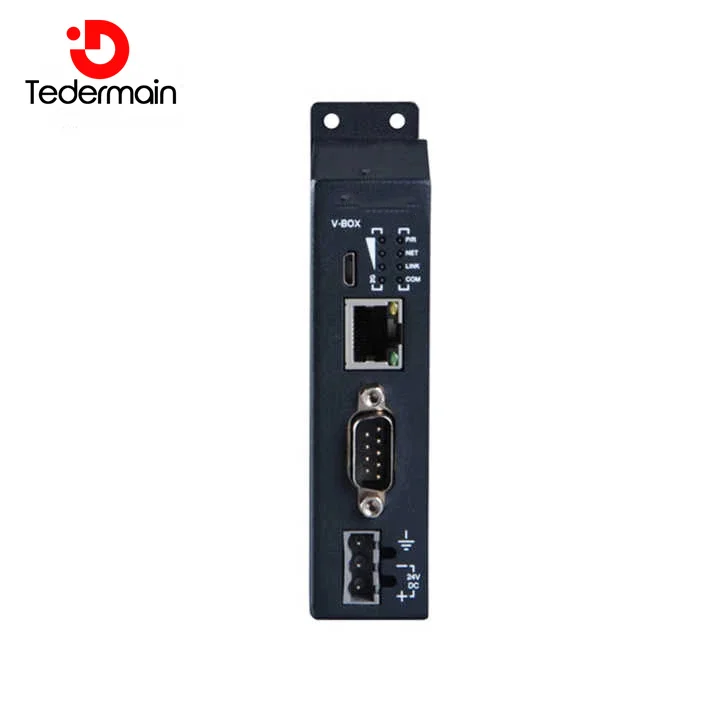 WECON V-BOX Internet of things Remote box Supports remote control of cloud configuration Gotone 4G E-00 H-00 H-AG H-WF