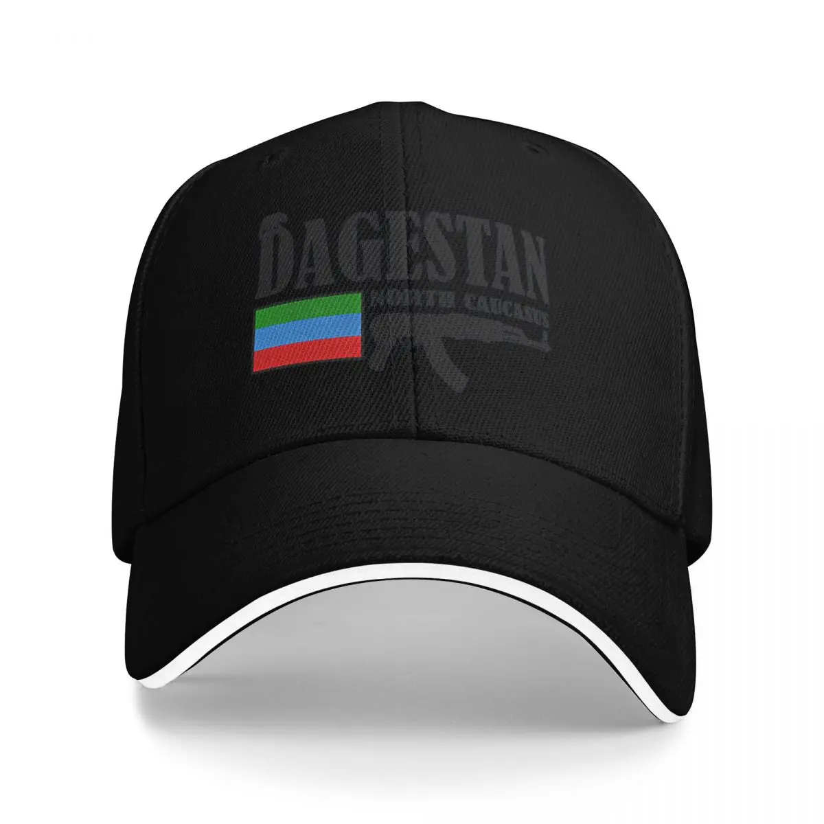 North Caucasus Dagestan Fighter Hat Mens Hats Hats For Men Baseball Cap Men