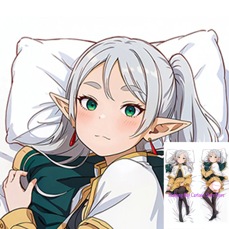 

Dakimakura Anime Pillow Cover Beautiful Gody Double Sided Print Life-size Decoration