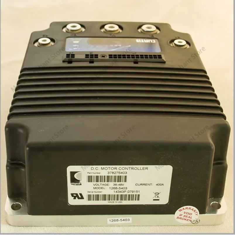 Electric Forklift Parts ,Golf Cart Parts ,Curtis Club Car Controller 1268-5411 1244-5651 1244-6661