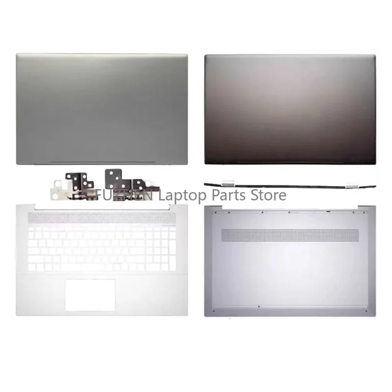 

New For ENVY 17-CG 17M-CG TPN-C146 Laptop LCD Back Cover/Front Frame/Palm Rest/Bottom Cover/Hinge