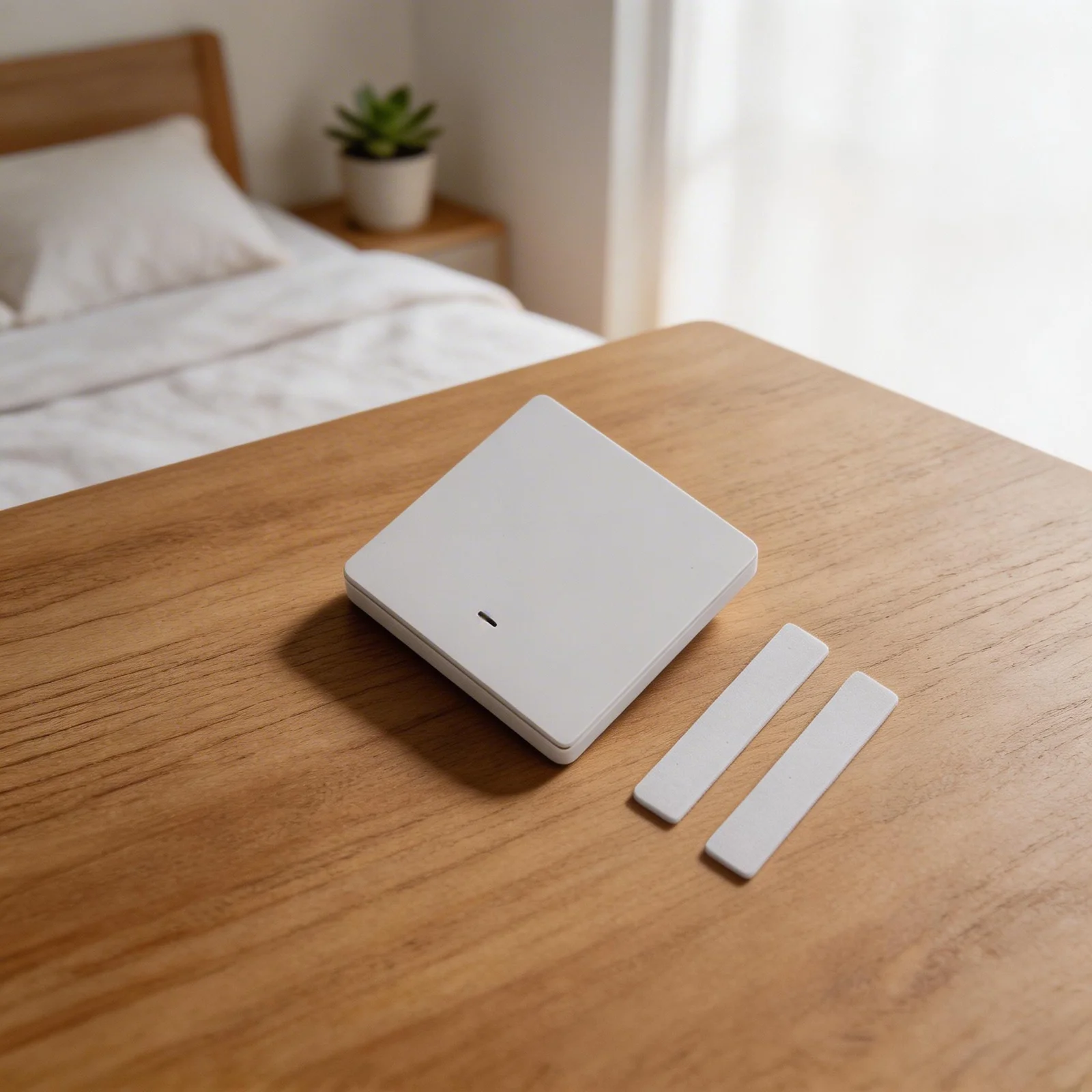 

Беспроводная кнопка-стикер Tuya 3.0 для управления сценариями через приложение Smart Life, настенное крепление, режим чтения и просмотра фильмов