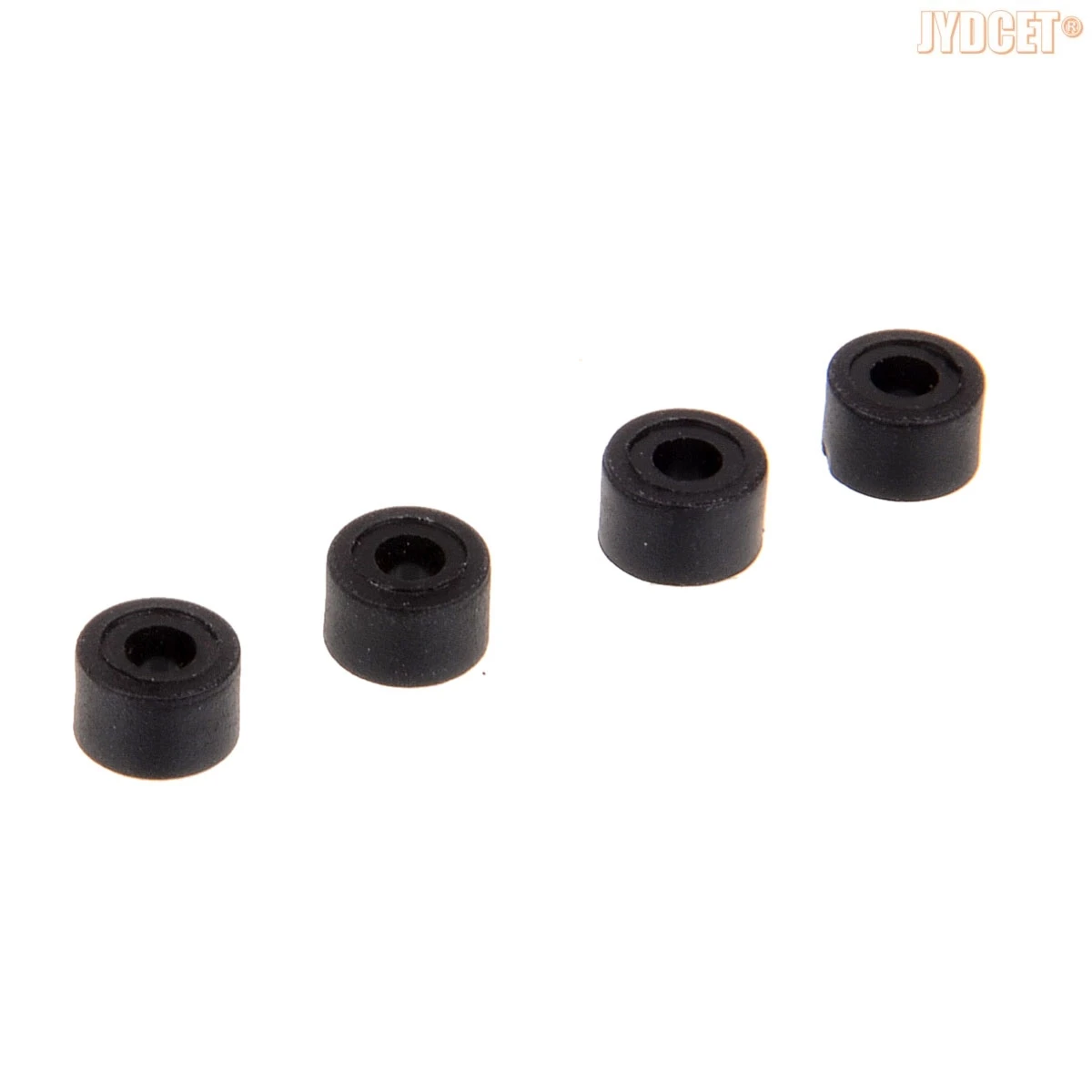 

#02170 Plastic Ball Head Pad 4pcs for HSP RC 1/10th Scale Nitro On Road Touring Car-Pivot Ball Suspension 94122