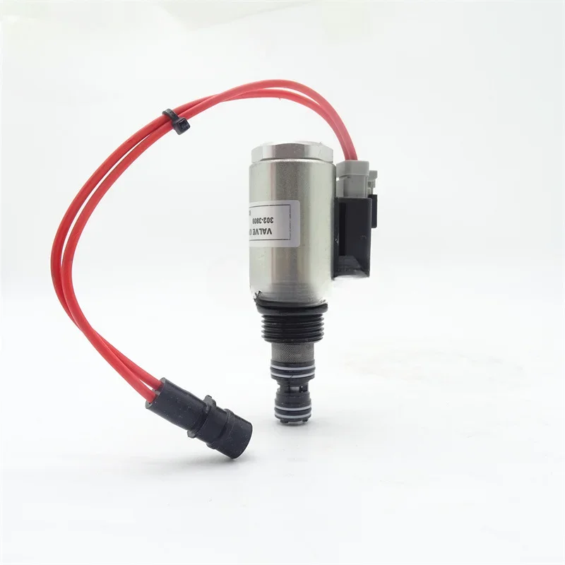 

JJ tool partsLoader Solenoid Valve 3023809 302-3809 773D 785C 785D 789C