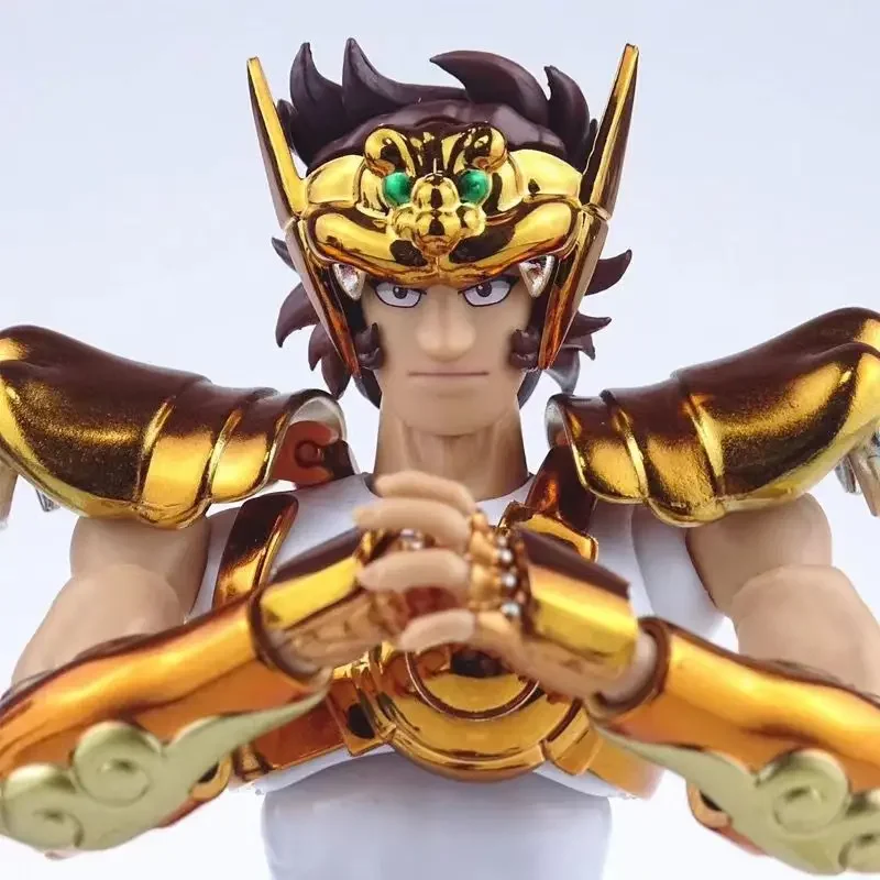 Disponibile Grandi giocattoli/GT Saint Seiya Myth Cloth EX Lionet Ban Bronzo Cavalieri dello zodiaco Action Model Figure