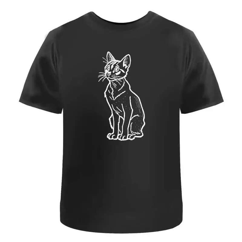 تي شيرت قطن أرابيان ماو كات Ta045989