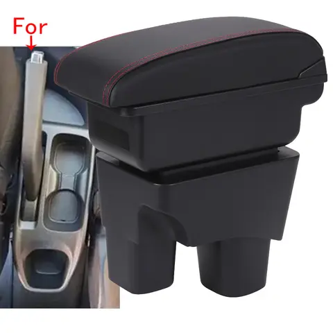 For Chevrolet Onix Armrest Box For Chevrolet Onix 2020-2024 Car Armrest Storage Box Interior Retrofit parts Car Accessories