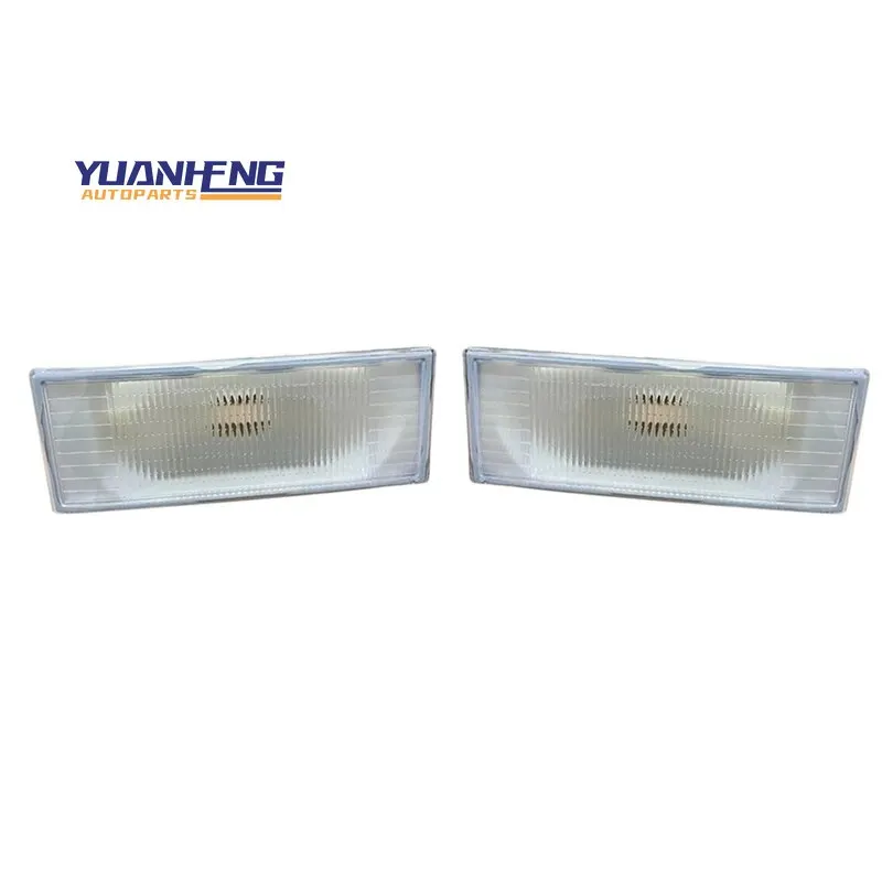 

3981666 Headlight Truck Front Lamp Roof Light Truck Parts For Volvo 1993-2005 FH FM12 FM7 FL12 FL16 D12A340 D12C340 D12D340