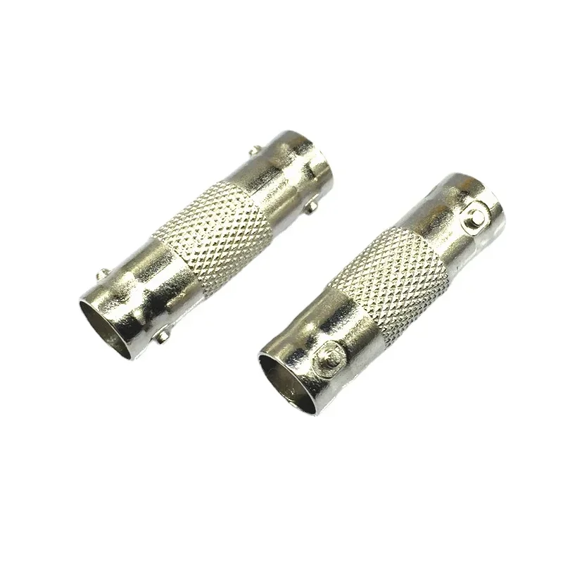 ANPWOO 10x acoplador en línea BNC hembra a hembra, conector coaxial, extensor coaxial, RG6, RG59