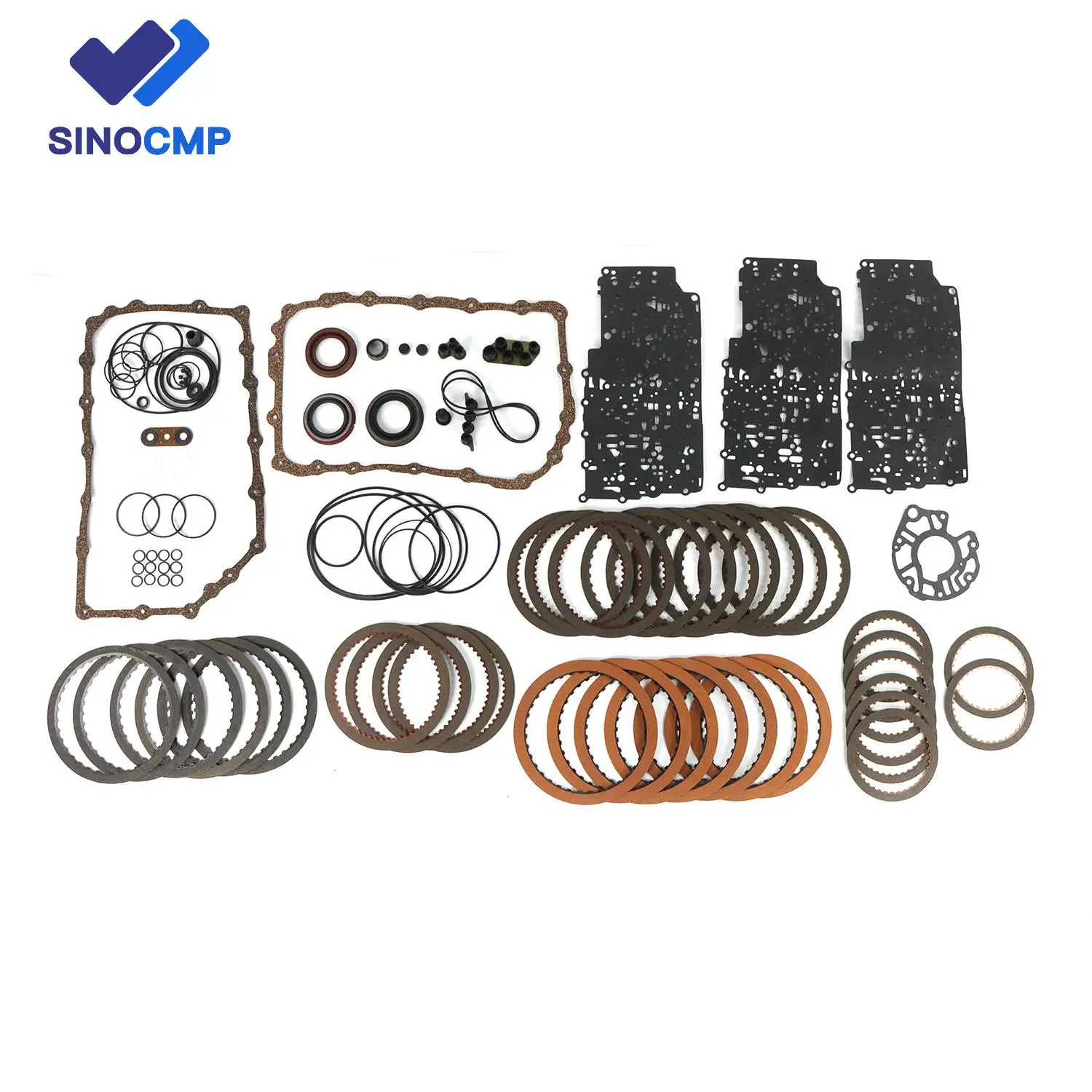

6L90 6L90E 6L80 6L80E Новый комплект для восстановления коробки передач для ESCALADE STS-V EXPRESS YUKON SUBURBAN 1500 2500 3500 4500 V6 V8