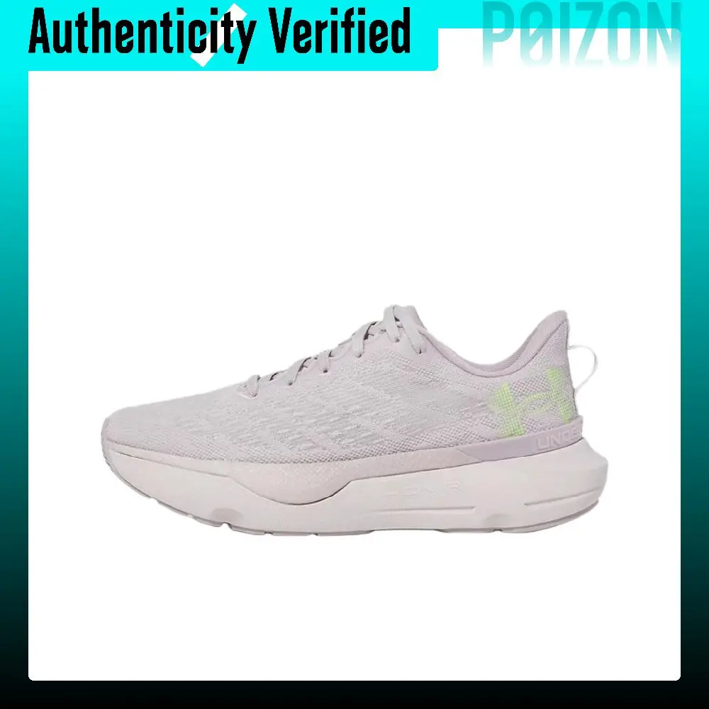 Under Armour Infinite Pro Abrasion Resistant Low top Running Shoes Women's Pink 3027197-289