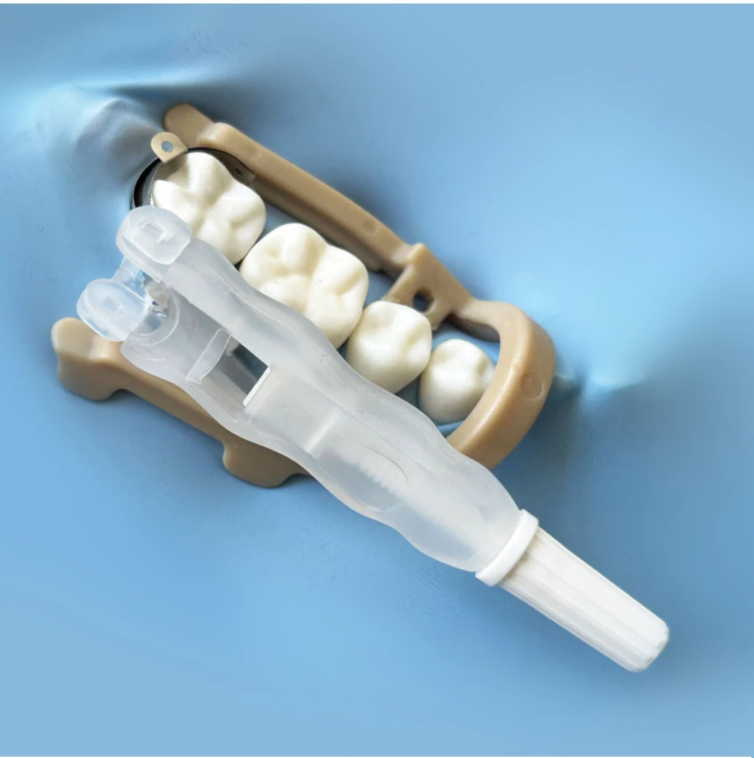 Sistema de banda de matriz de retenedor Dental M5, 5 uds., para elevación de margen encías, fino de 0,0338mm, para restauración profunda de caries y clase II