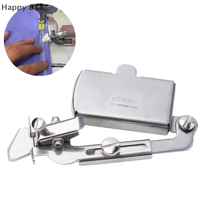 

Multifunctional Industrial Sewing Machine Seam Guide With Magnetic Alignment System For Home And Industrial Use