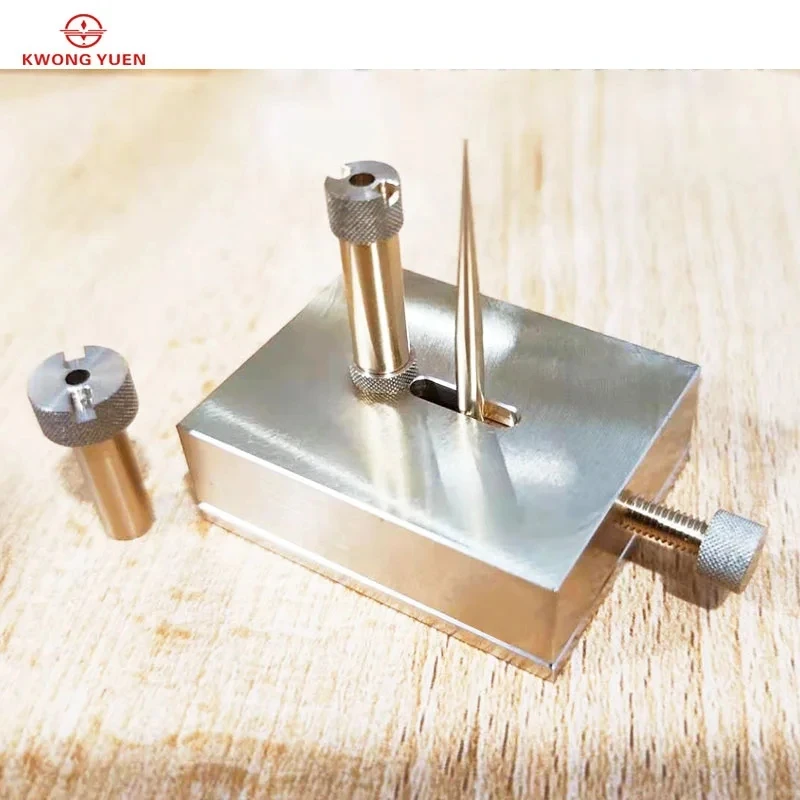 Watch Repair Tool Balance Wheel Seat Splint Bracket Cool Balance Spring Repair Tool Weight Adjustment Special Tool