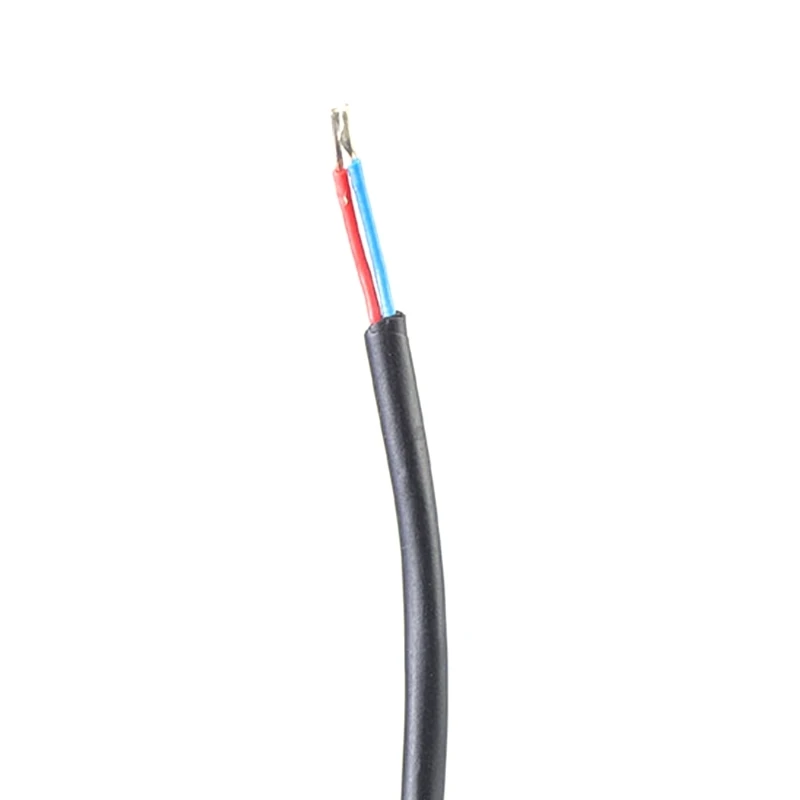 تيار مستمر قابس طاقة 5.5X2.5 مللي متر ذكر موصل مقبس كابل CCTV محول موصل تمديد كابلات الحبال 12 فولت كاميرا مراقبة