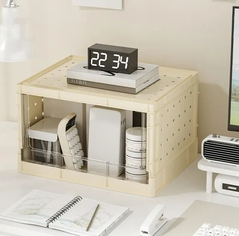Desktop Bookshelf Stackable Book Shelf Book Storage Rack Counter Bookcase For Book Display Cabinet Shelf Bedside Desktop - zdjęcie 1