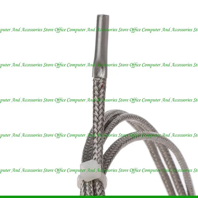 U55C K-Typ-Thermoelement-Sondensensor-Temperatur-Controller 0 bis 600 ° C Analyse 2pcs