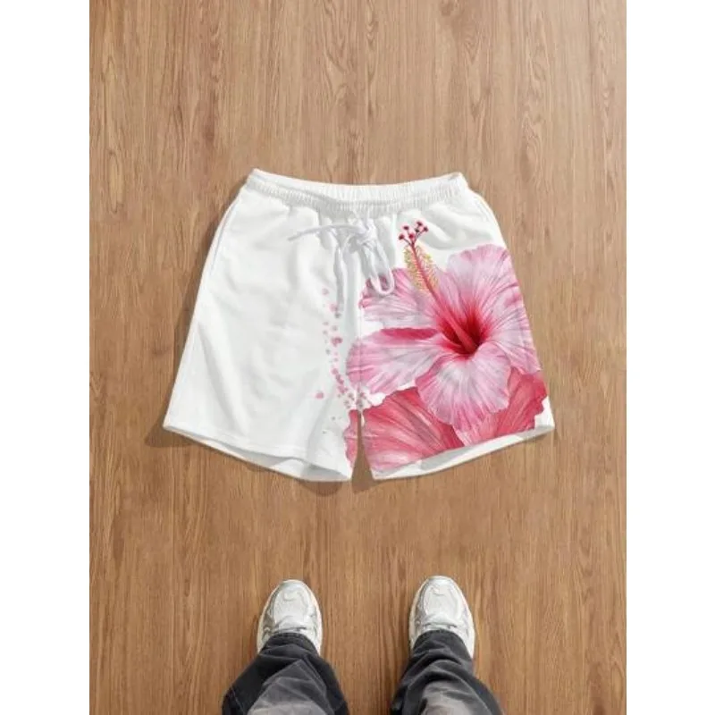26 Jahre neue, 3D-gedruckte, atmungsaktive Mesh-Sportshorts für Erwachsene und Kinder für den Outdoor-Bereich