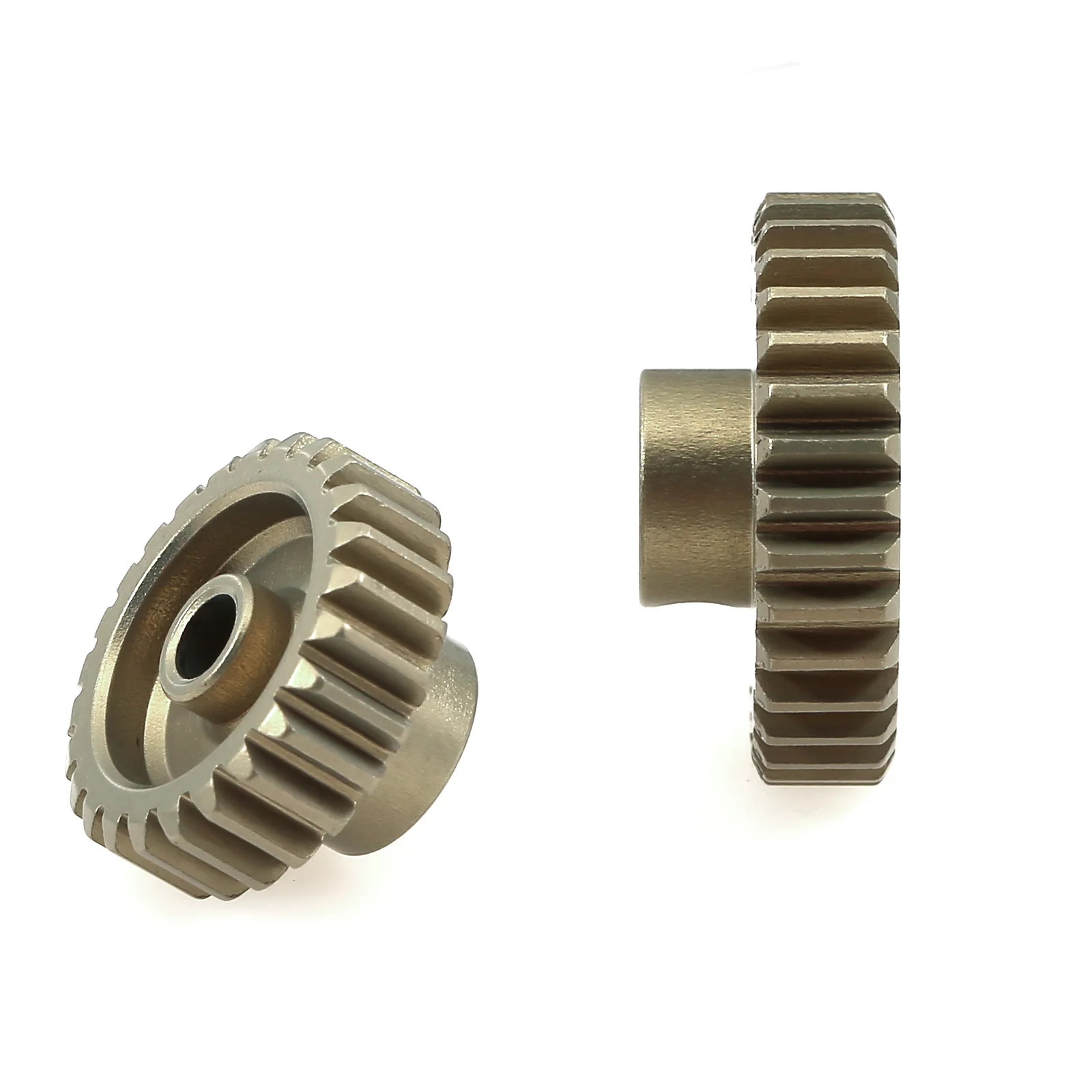 3,175 mm M0,6 13T-33T Ritzel aus Aluminiumlegierung für 1/10 RC-Car – hochpräzises, langlebiges Motorgetriebe – Detail 3