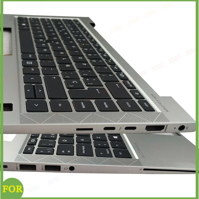 NEW FOR HP EliteBook 840 G8 745 845 G7 Russian/US/UK/Latin/Spanish/Belgian laptop keyboard palmrest upper M07090-001 M36312-001