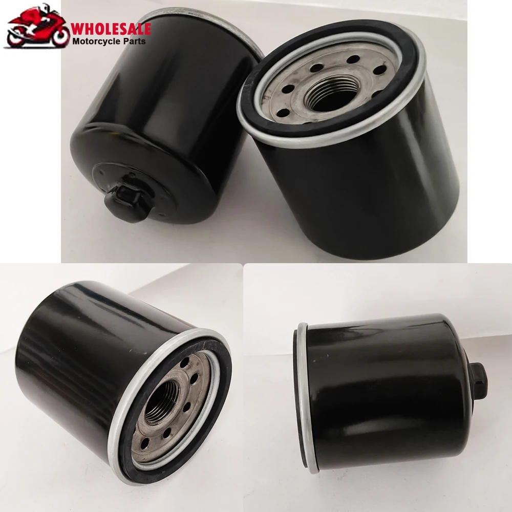 

1pc/2/4pc Oil Filter For Kawasaki ZZR1400 Performance Sport ZG1400 2008-2022 ZG1400E ZG1400B ZG1400A Concours 14 ABS ZG ZZR 1400