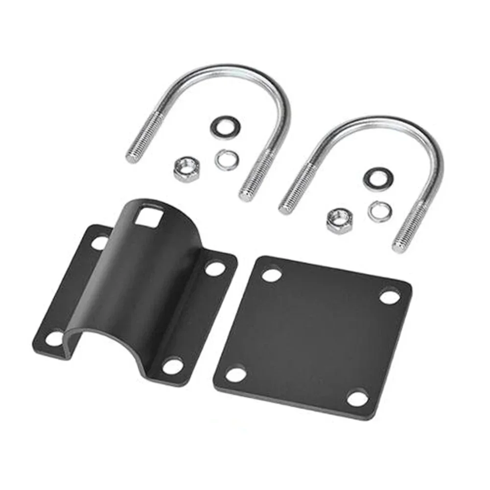 

For Caravans Pole Mount Kit Everyday Applications Anti-Corrosive Extreme Weather Resistant Flexible Installation