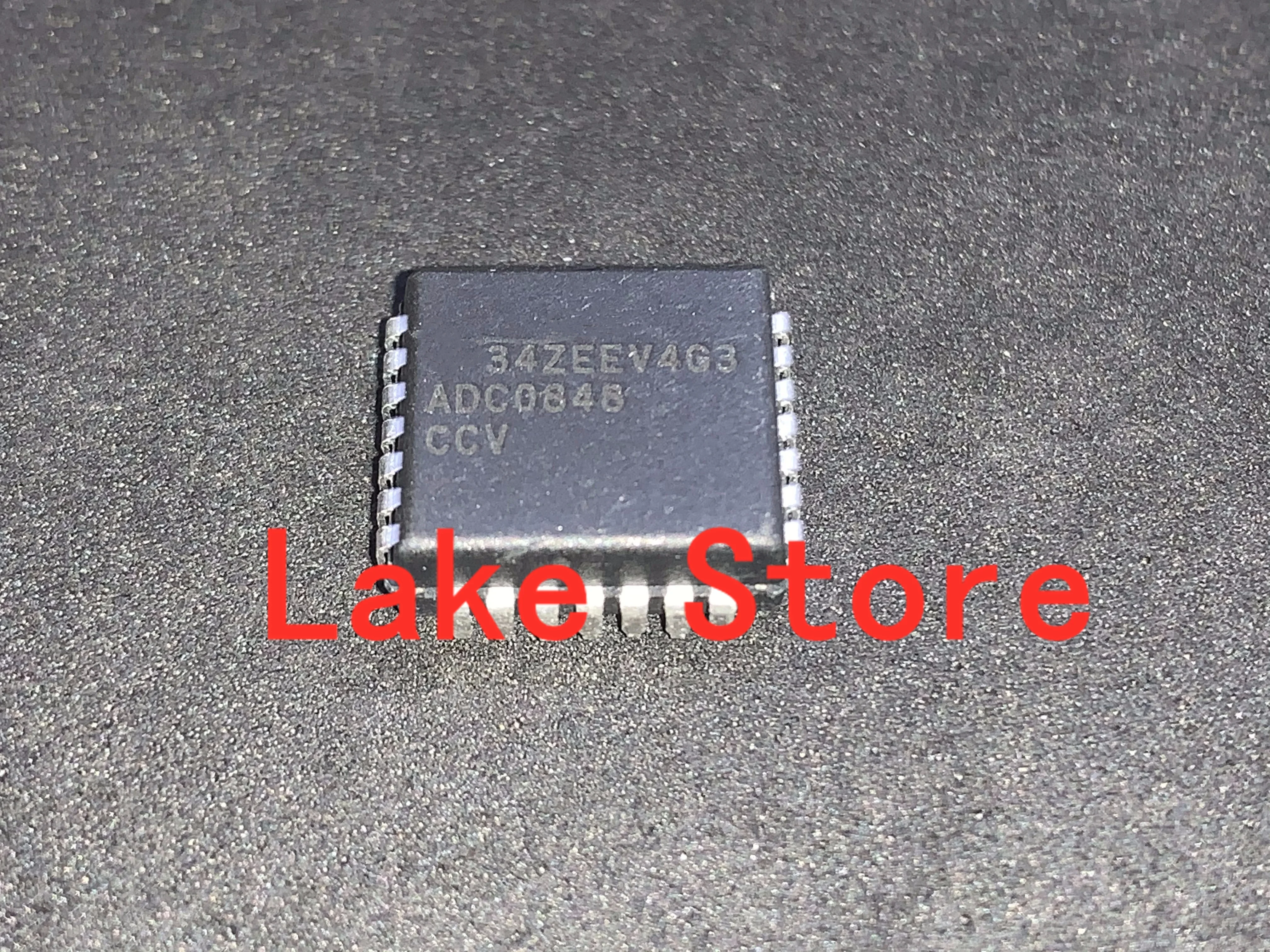 

5 шт./лот ADC0848CCV ADC0848 PLCC