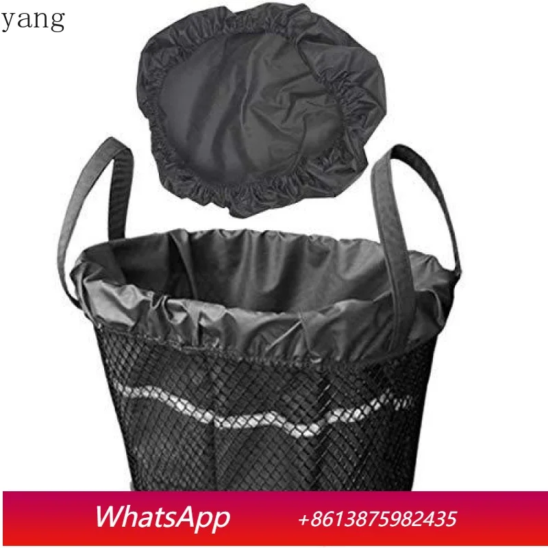 CX scooter basket bag convenient basket storage bag electric car frame rainproof