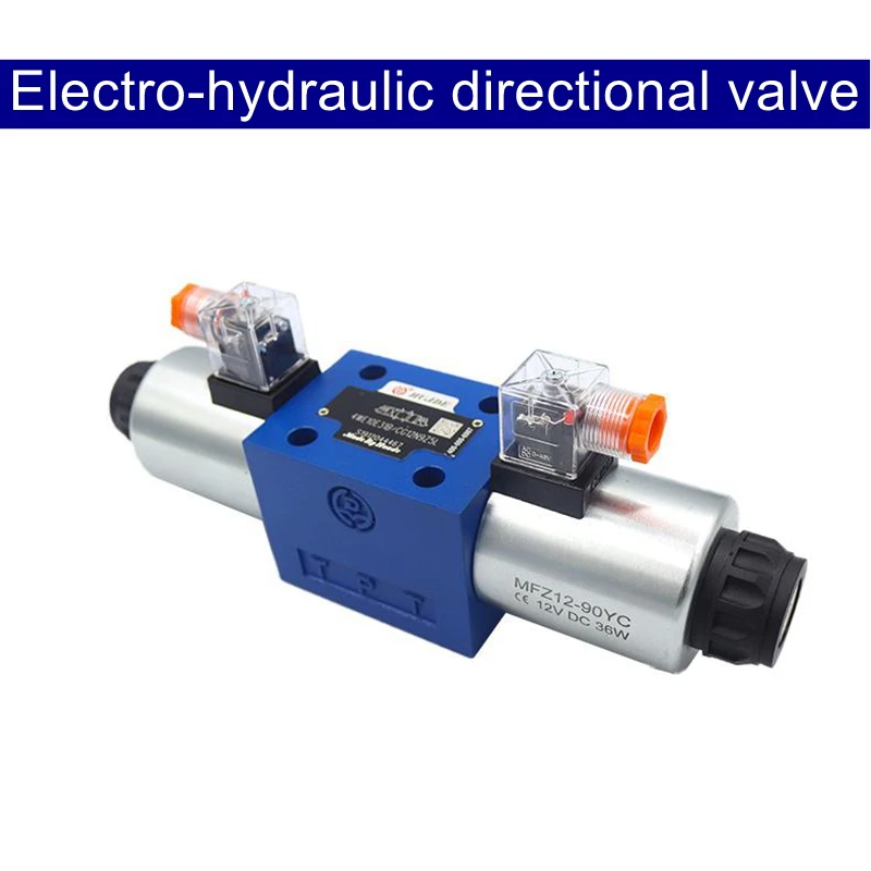 

4WE6E61B/CG24N9Z5L 4WE10D31B/CG24N9Z5L 10J31B/CW220 G/H/D Electro-hydraulic directional valve,solenoid directional valve