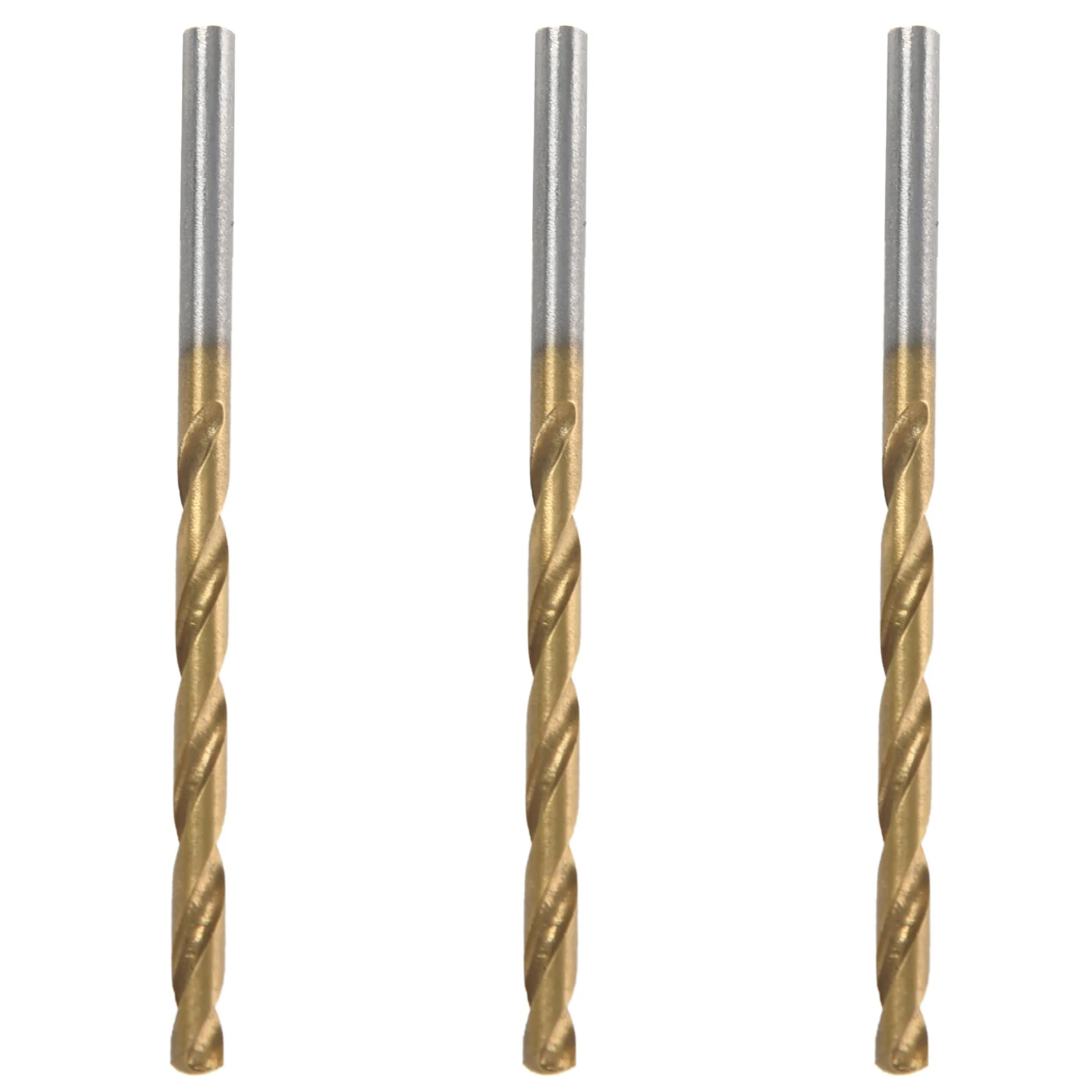 

A53Q-150 шт. Набор сверл из высокоскоростной стали с титановым покрытием, инструмент 1/1,5/2/2,5/3 мм