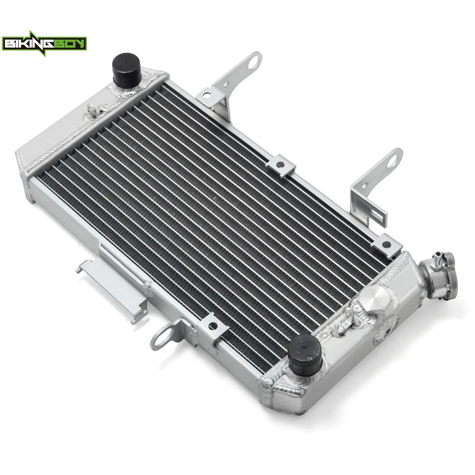 BIKINGBOY Для DL 650 V-Strom 04-24 (2004-2024) Радиатор охлаждения двигателя / Водяной охладитель