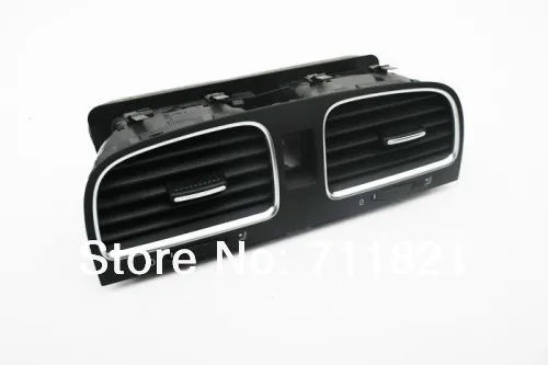 

Dash Center Air Vent For Volkswagen For VW Golf MK6