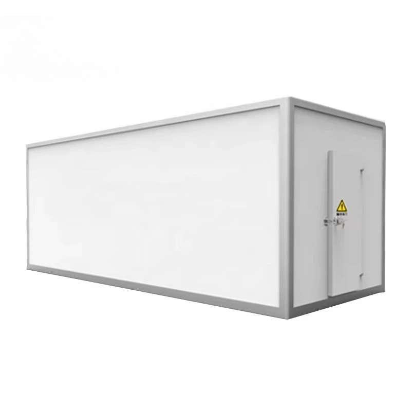 Container refrigerator Seafood refrigerator