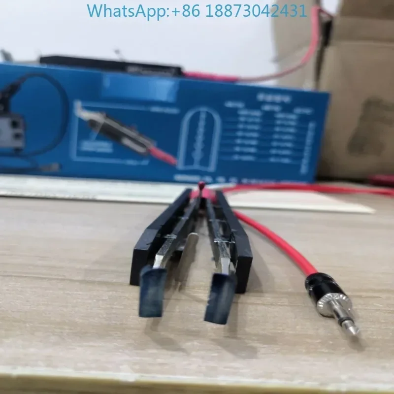 MEISEI HOTWEEZERS wire stripper M10 domestic pliers cutter head 4A/4B/4C hot cutter 2A