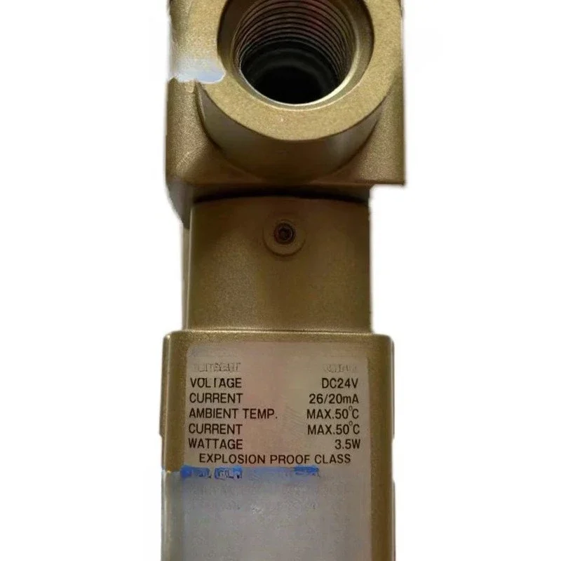 

Explosion-proof solenoid valve 50-VFE3130-5T-02 50-VPE542-5T-02A 50-VFE5120