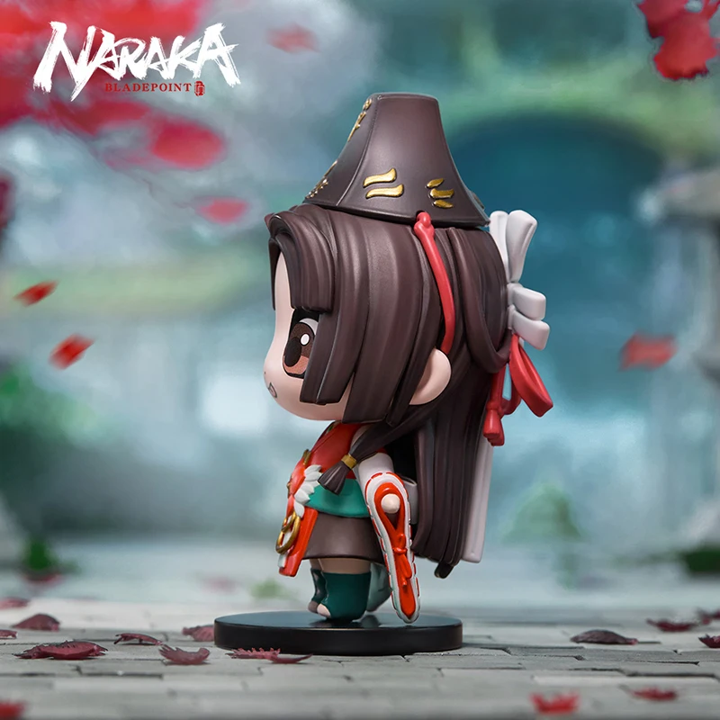 Naraka Blade point - Plushie Sammlung Kurumi Anime Spiel Gaming Peripherie geräte
