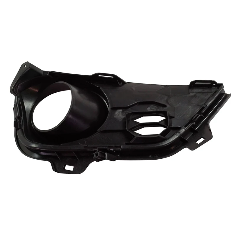 Fog Light Trim For Honda Pilot 2019 2020 2021 2022 Front Bumper Fog Lamp Light Cover Frame Hood Grille 71102TG7A60 71107TG7A60 6