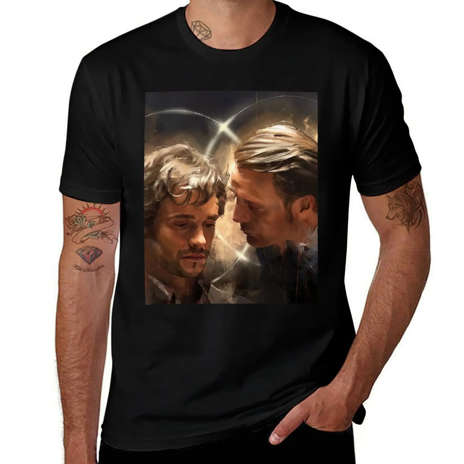 Et olere optime T-Shirt Novelty Graphic Tee Shirt T-Shirt