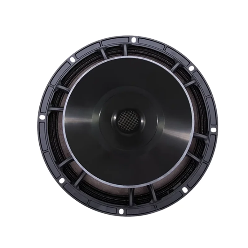 PA-039 Unidade de alto-falante de woofer médio de áudio profissional de 12 polegadas 75 mm ferrite 190 ímã 8 ohm 350 W 97,5 dB (1 unidade)