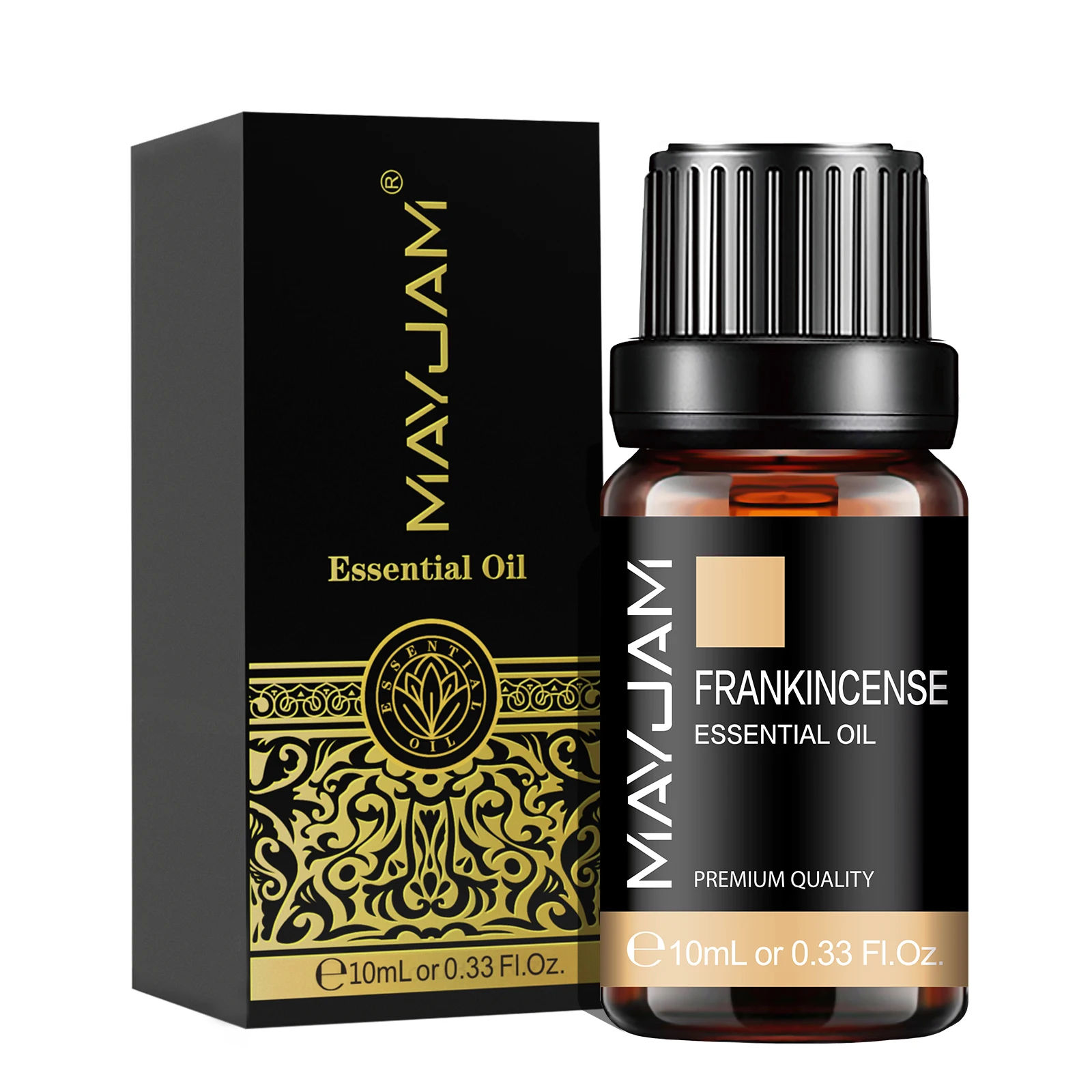 MAYJAM 10ML Essentiële Olie Lavendel Jasmijn Eucalyptus Vanille Sandelhout Bergamot Rozemarijn Citronella Kaneel Geurolie