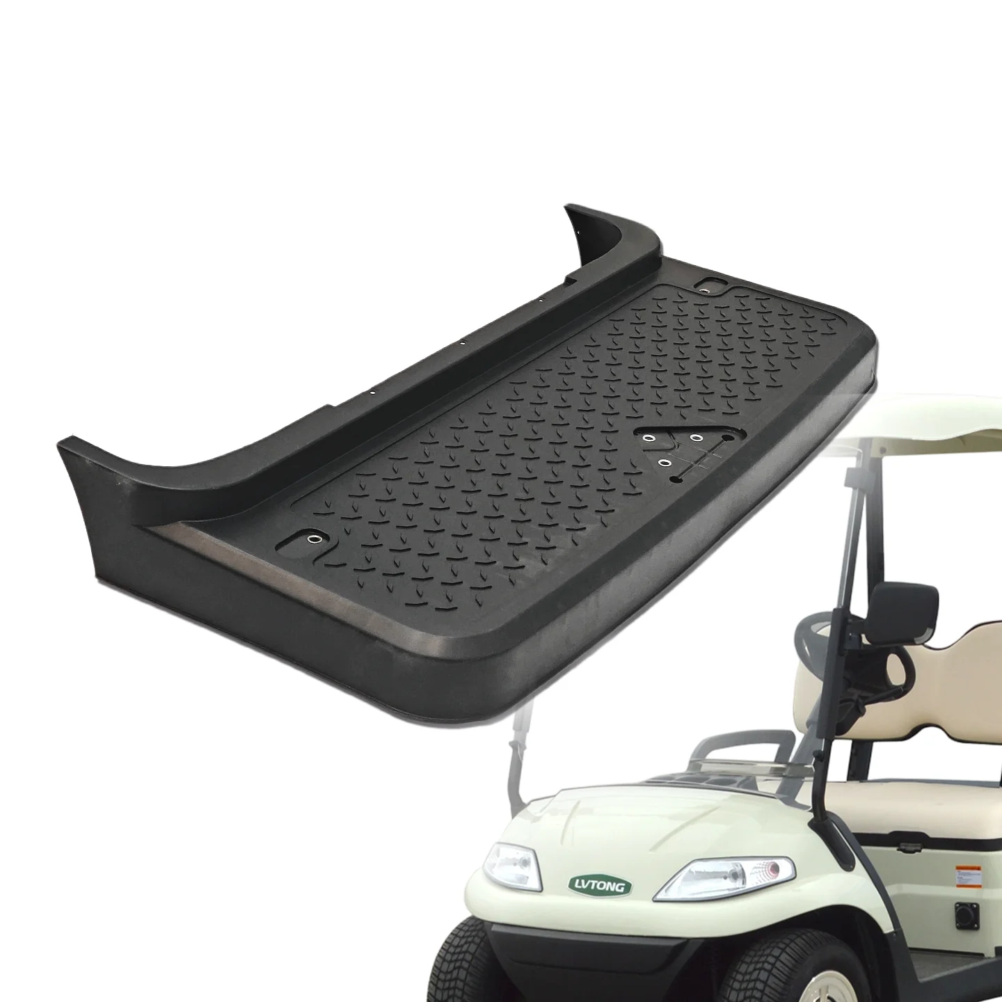 Lv tong Caddie Paddle ICON EV golf cart Caddie Paddle Assembly 2.01.004.000287 2.03.103.100002 3.02.011.300182 3.201.16.010061