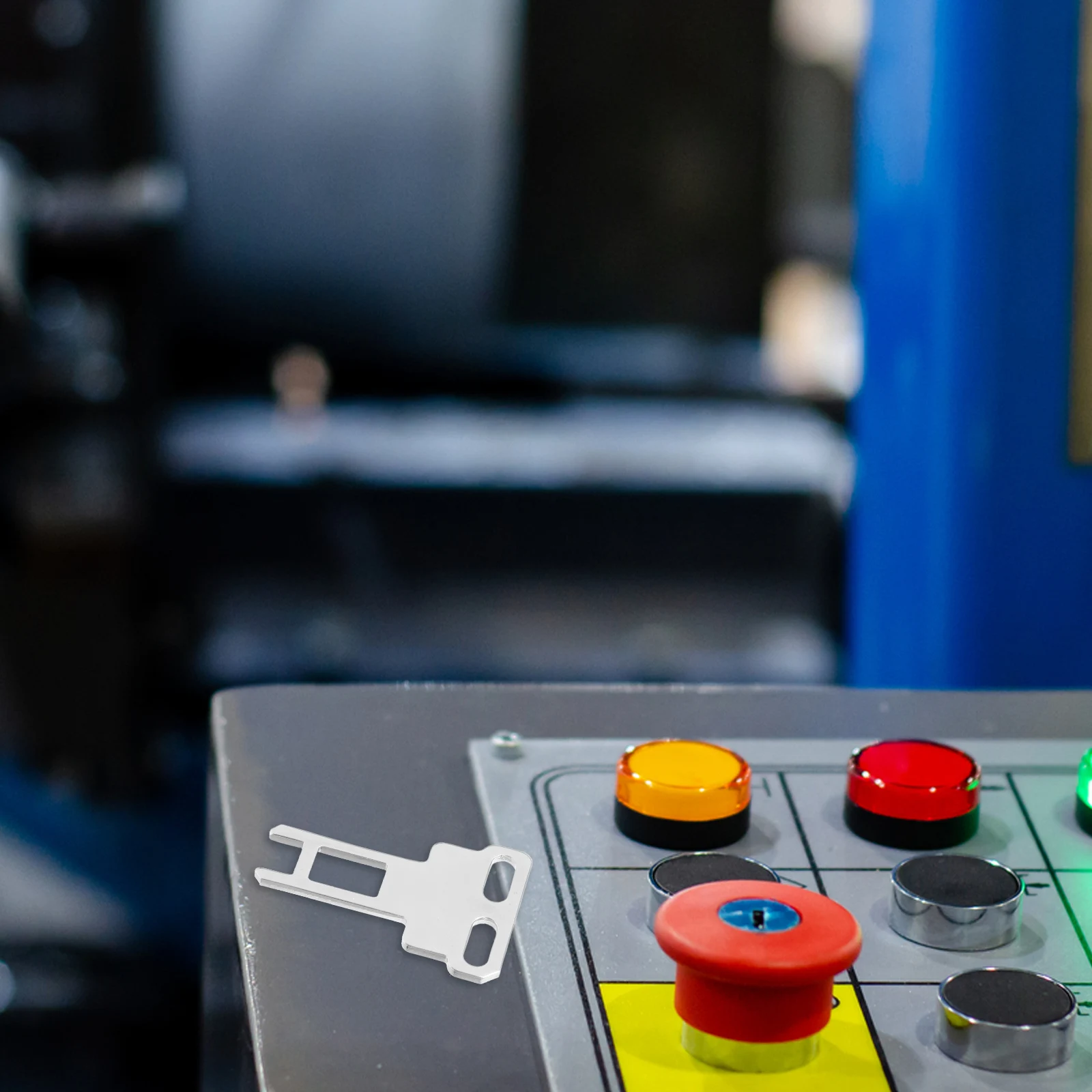 

Защитный переключатель, ключ блокировки для ЧПУ, 3D-принтер, дверной выключатель света, промышленный блокирующий механизм, машина, использование сброса педали панели