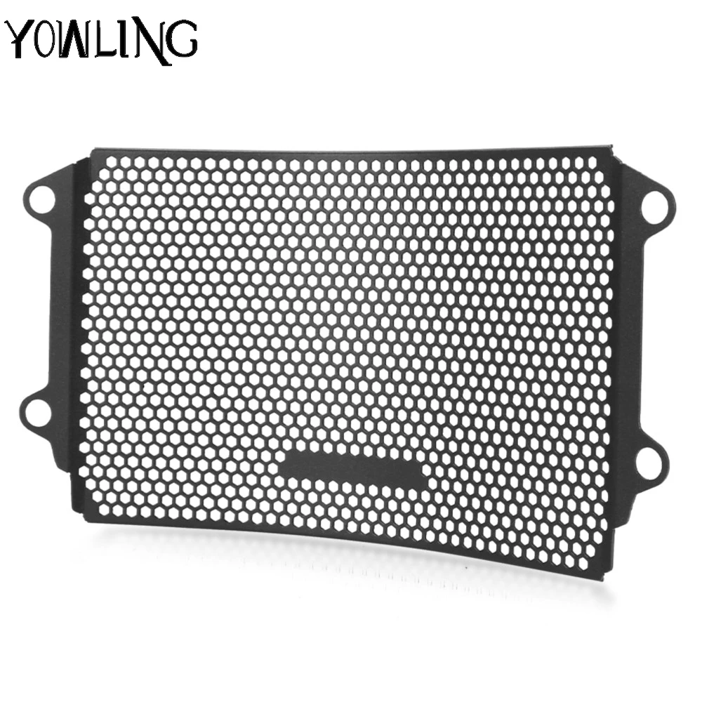 

Motorcycle For Husqvarna Svartpilen 401 Duke390 Duke 390 2024-2025-Vitpilen 401 Radiator Grille Guard Grill Cover Protector