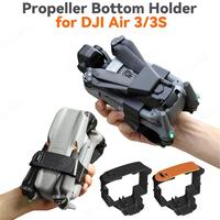 Propeller Holder for DJI Air 3S Air 3 Drone Wings Stabilizer Protector Blades Fixed Strap Mount Guard Accessories