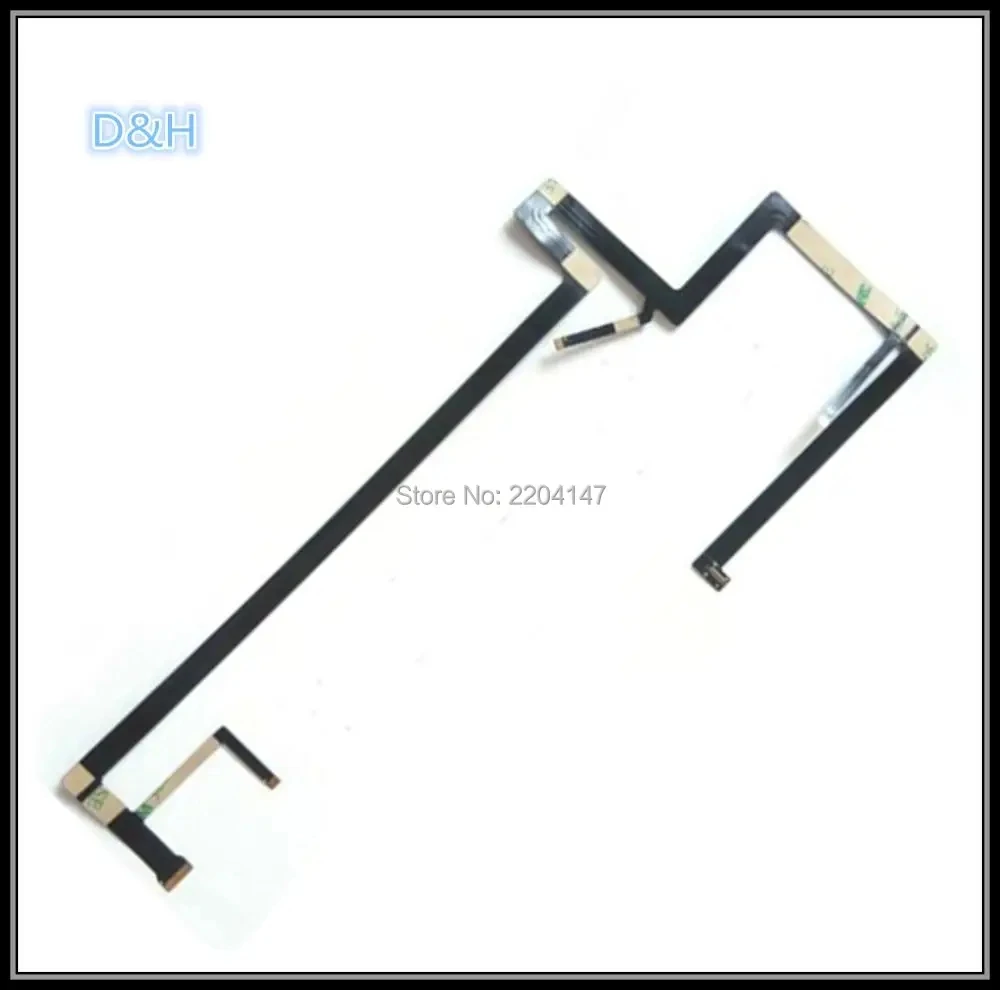 Cavo piatto flessibile professionale per giunto cardanico per DJI Inspire 1/Pro per Zenmuse X3 /X5 RC Camera Drone FPV Gimbals Accessori